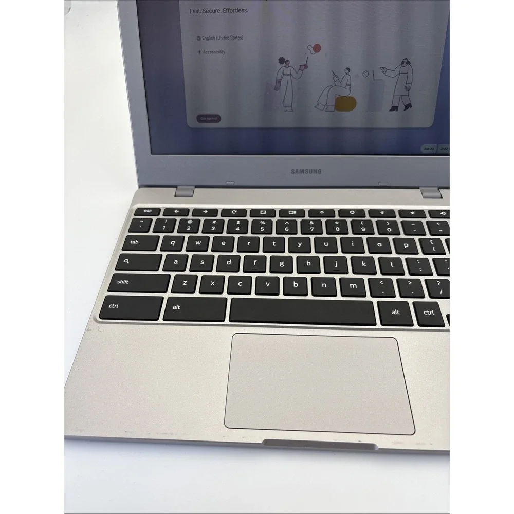 Samsung Galaxy Chromebook 4 XE310XBA 11.6